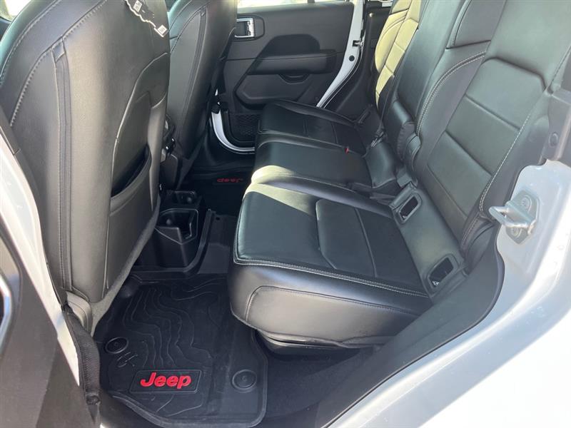 Jeep Gladiator Overland 2020