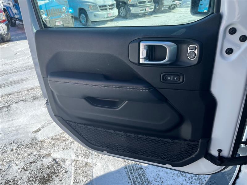 Jeep Gladiator Overland 2020