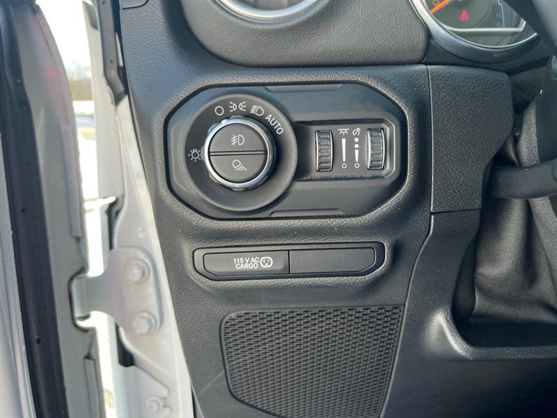 Jeep Gladiator Overland 2020