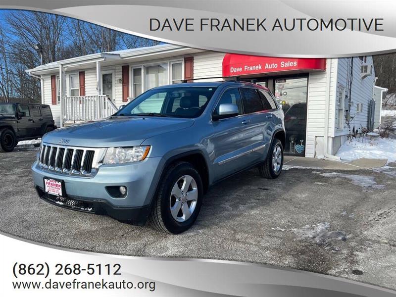 2012 Jeep Grand Cherokee Laredo 4WD