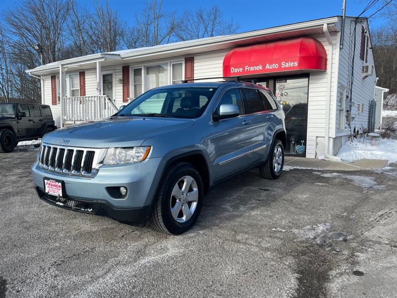 Jeep Grand Cherokee Laredo 4WD 2012
