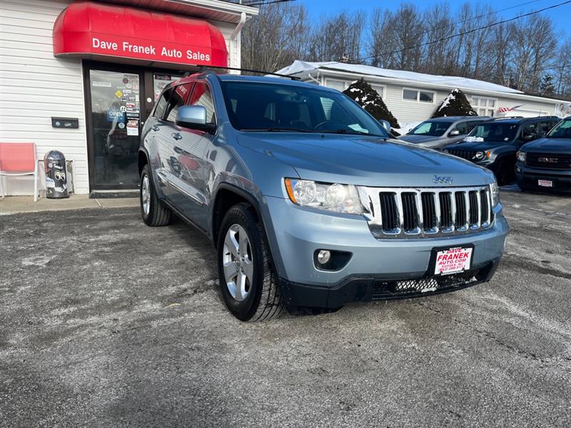 Jeep Grand Cherokee Laredo 4WD 2012