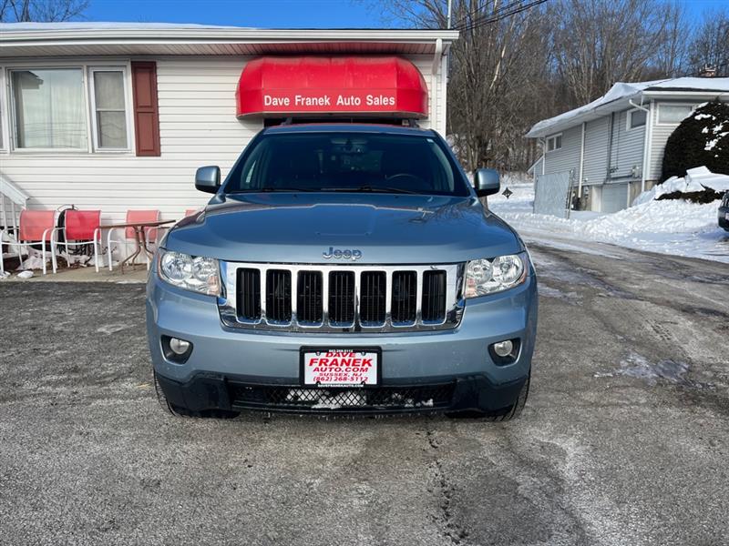 Jeep Grand Cherokee Laredo 4WD 2012