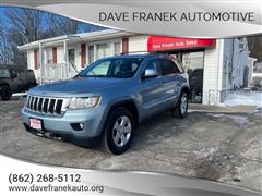 2012 Jeep Grand Cherokee 