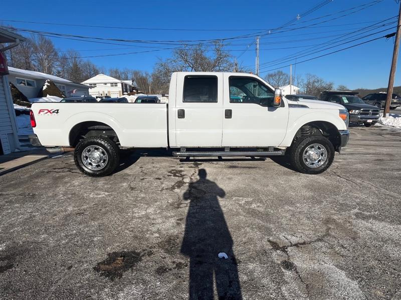 Ford F-350 SD XLT Crew Cab 4WD 2015