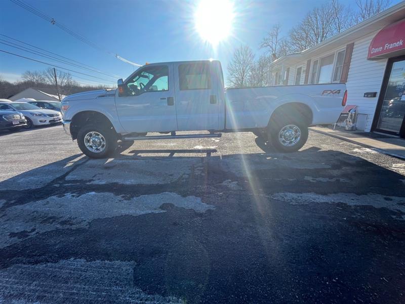 Ford F-350 SD XLT Crew Cab 4WD 2015