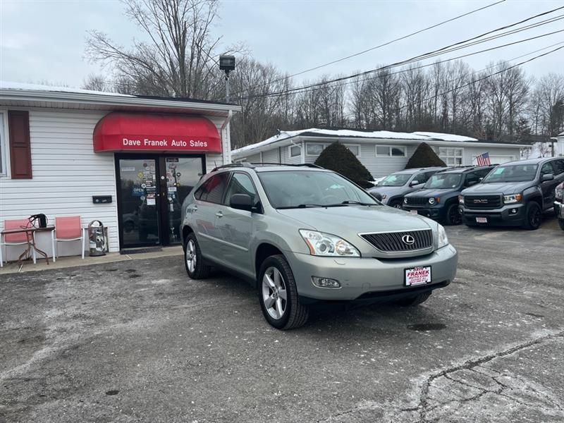 Lexus RX 350 AWD 2007
