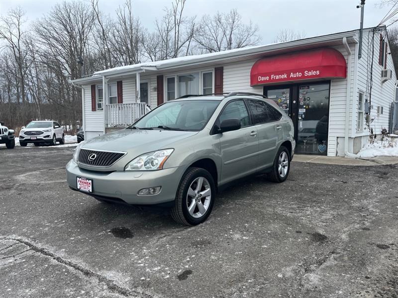 Lexus RX 350 AWD 2007
