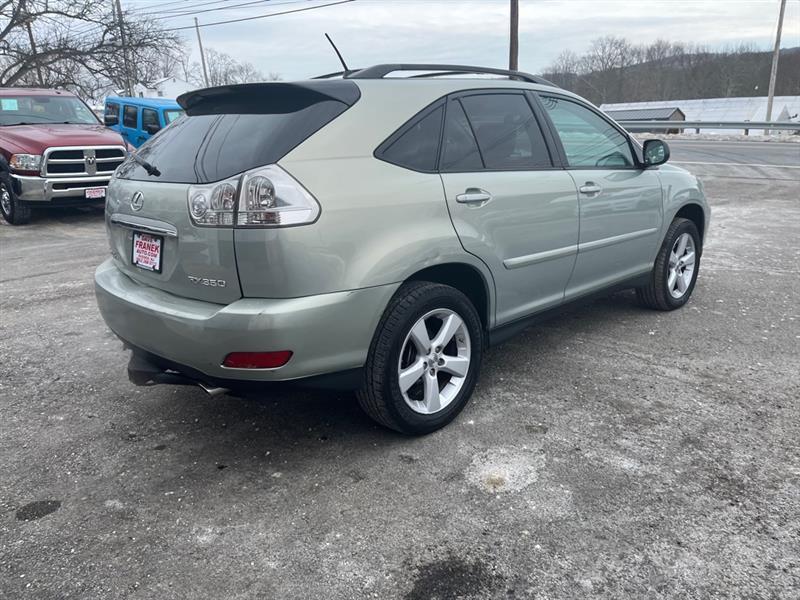 Lexus RX 350 AWD 2007