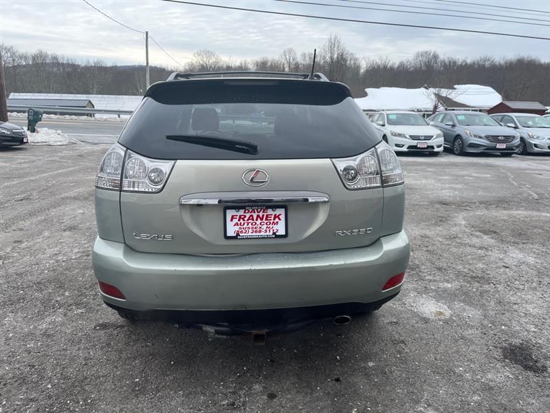 Lexus RX 350 AWD 2007