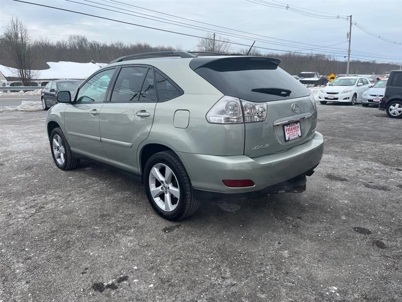 Lexus RX 350 AWD 2007