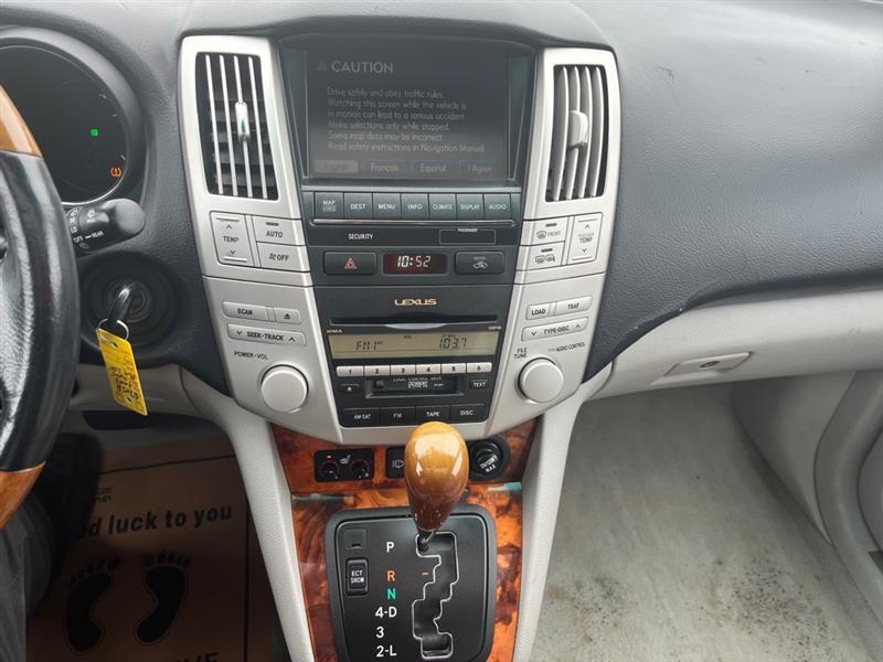 Lexus RX 350 AWD 2007