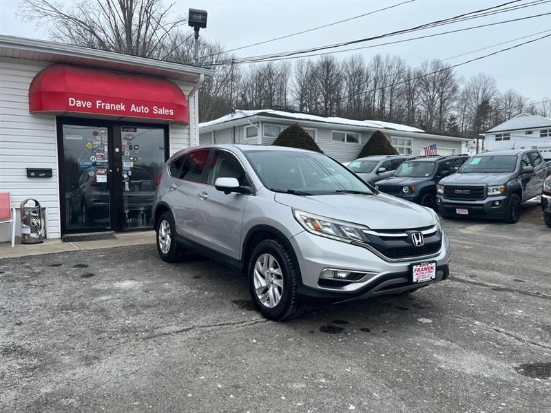 Honda CR-V EX AWD 2016