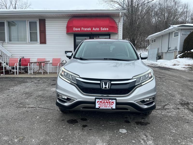 Honda CR-V EX AWD 2016