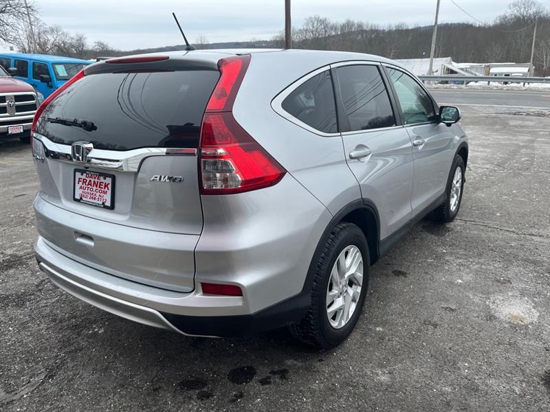 Honda CR-V EX AWD 2016
