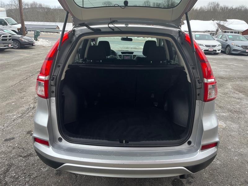 Honda CR-V EX AWD 2016