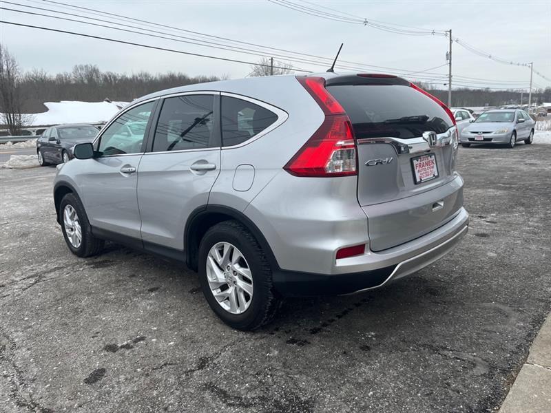 Honda CR-V EX AWD 2016