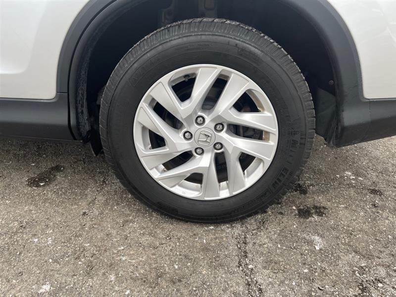 Honda CR-V EX AWD 2016