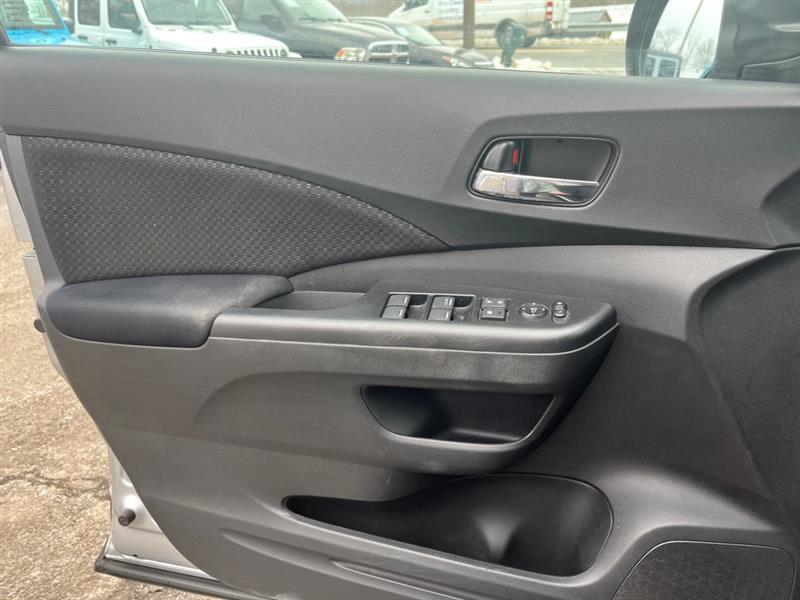 Honda CR-V EX AWD 2016