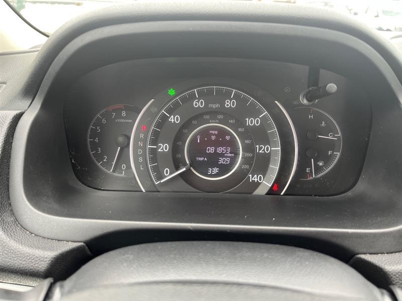 Honda CR-V EX AWD 2016