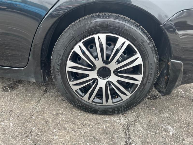 Subaru Impreza 2.5i 4-Door 2009