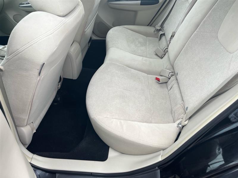 Subaru Impreza 2.5i 4-Door 2009