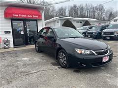 2009 Subaru Impreza 