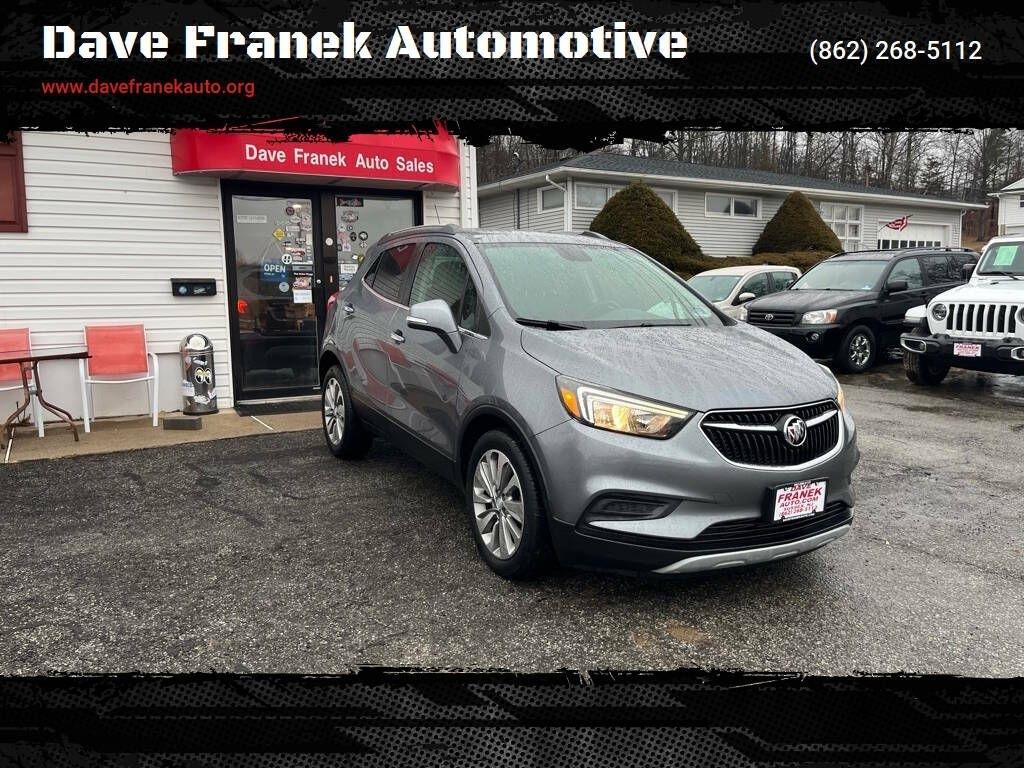 2019 Buick Encore Preferred FWD