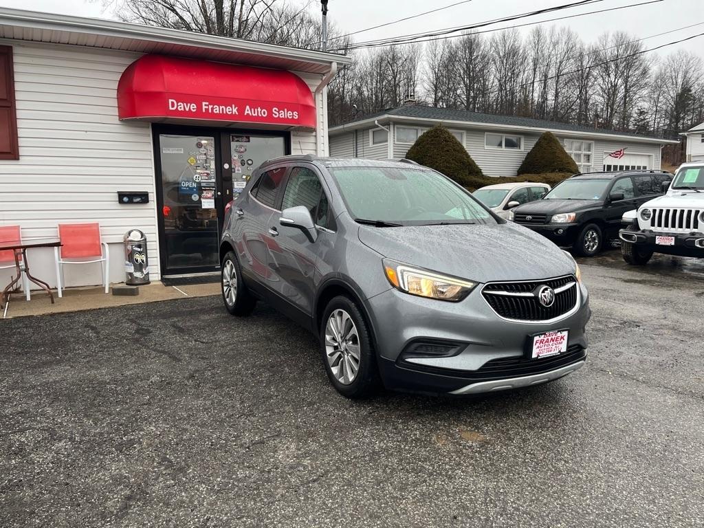 Buick Encore Preferred FWD 2019