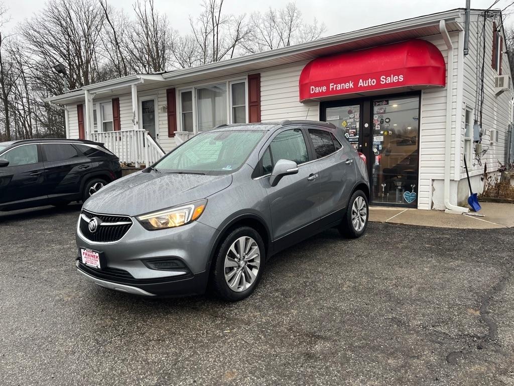 Buick Encore Preferred FWD 2019