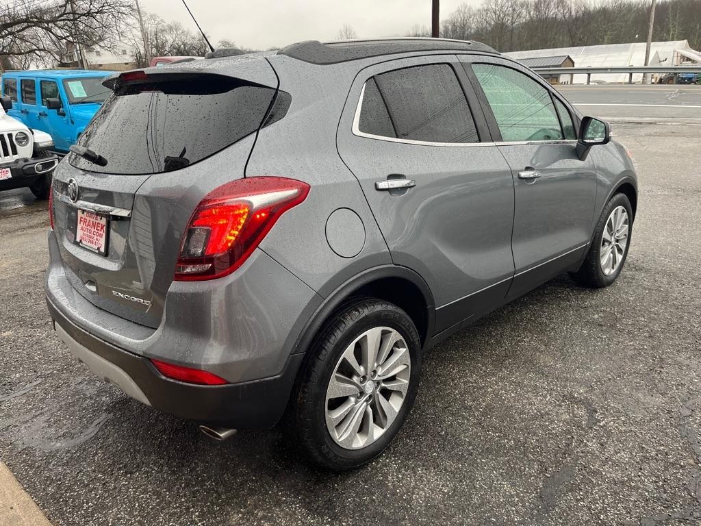 Buick Encore Preferred FWD 2019