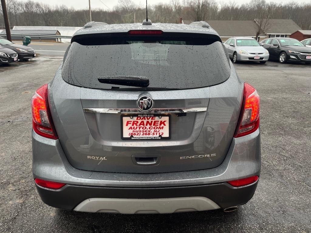 Buick Encore Preferred FWD 2019