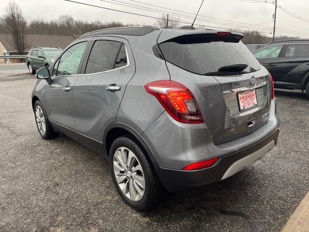 Buick Encore Preferred FWD 2019