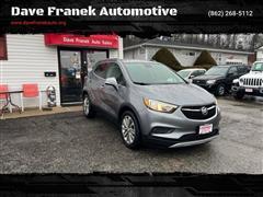 2019 Buick Encore 