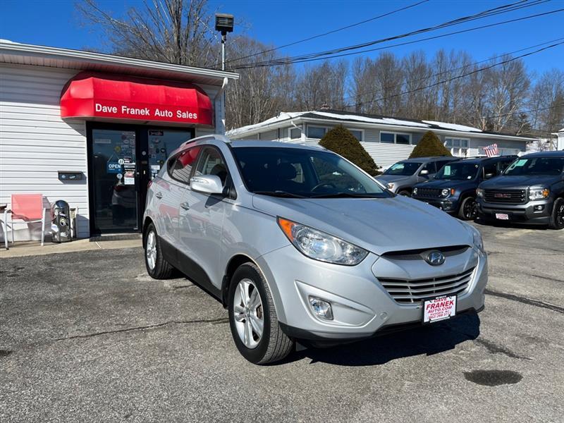 2013 Hyundai Tucson GLS 2WD