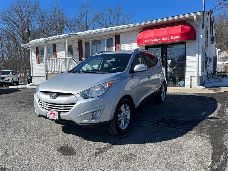 Hyundai Tucson GLS 2WD 2013