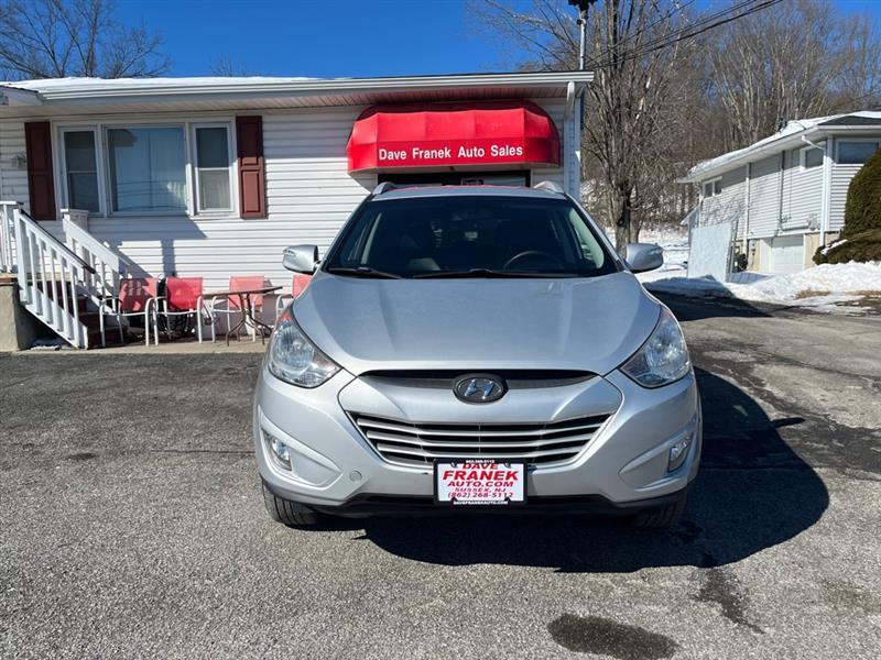 Hyundai Tucson GLS 2WD 2013