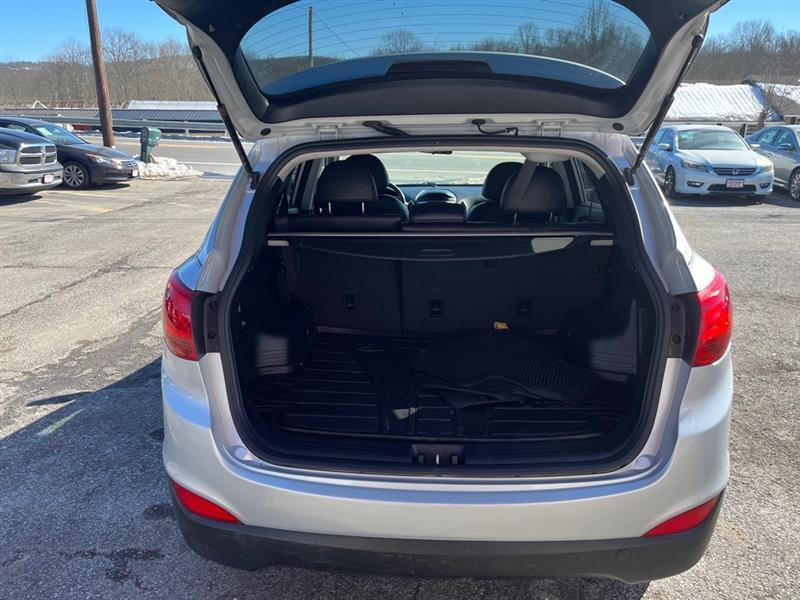 Hyundai Tucson GLS 2WD 2013