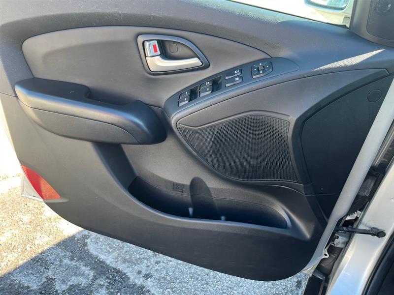 Hyundai Tucson GLS 2WD 2013