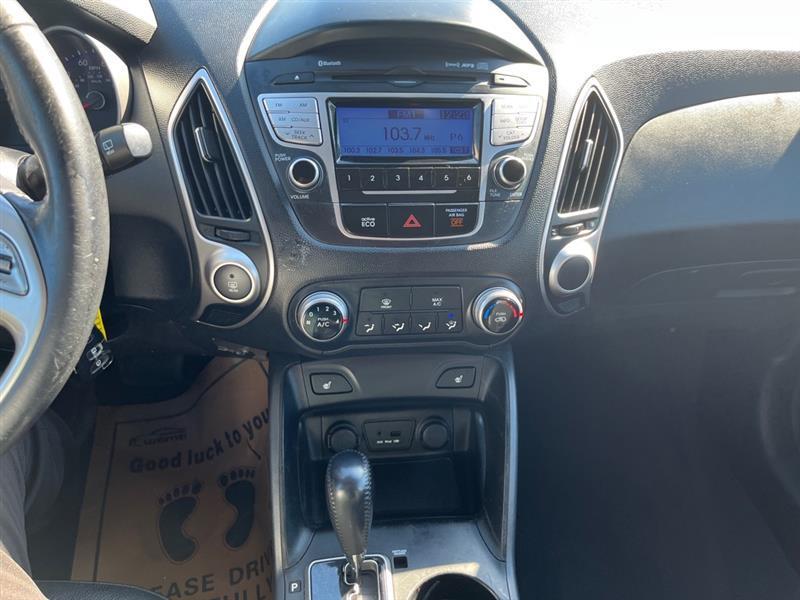 Hyundai Tucson GLS 2WD 2013