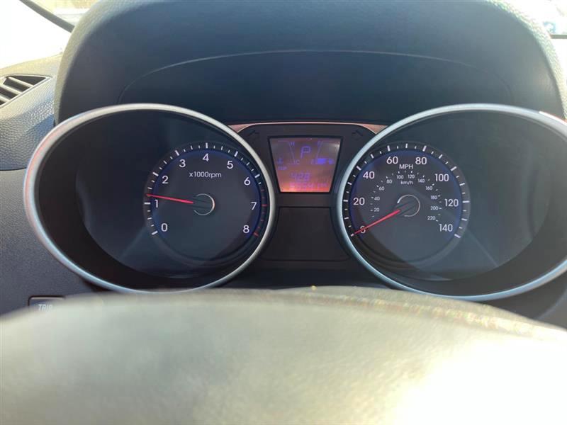 Hyundai Tucson GLS 2WD 2013