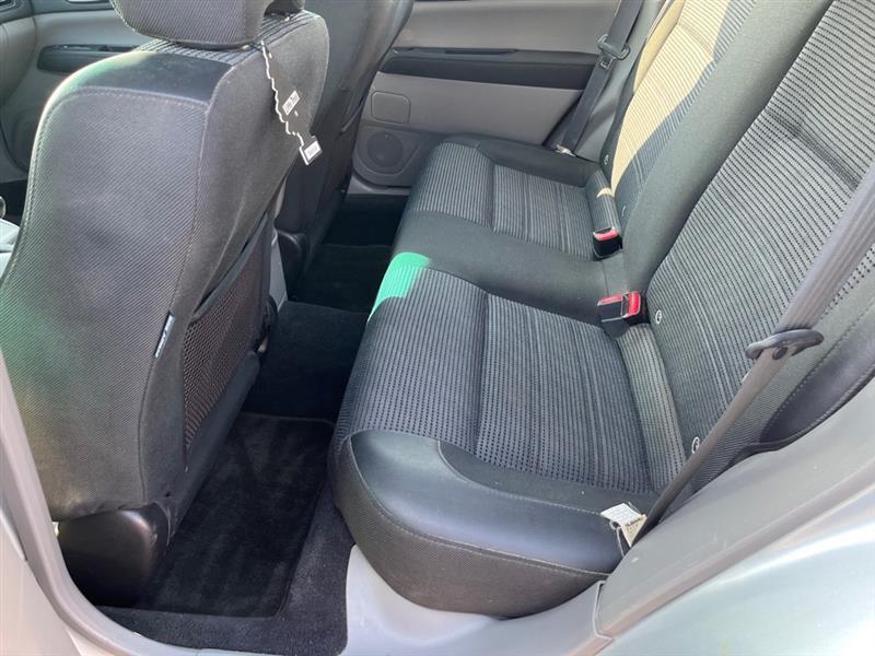 Subaru Forester 2.5 XT 2004