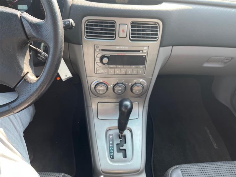 Subaru Forester 2.5 XT 2004