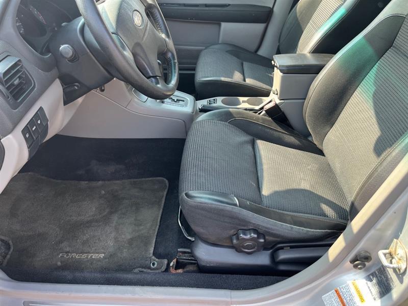 Subaru Forester 2.5 XT 2004