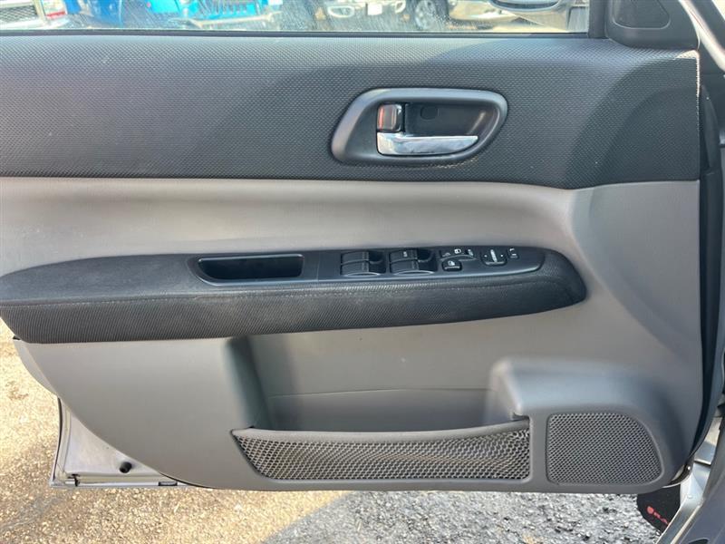 Subaru Forester 2.5 XT 2004