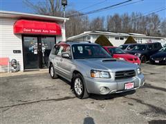 2004 Subaru Forester 