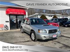 2004 Subaru Forester 