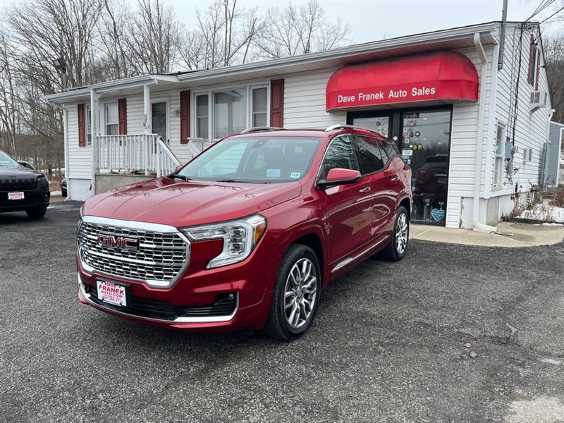 GMC Terrain Denali AWD 2024