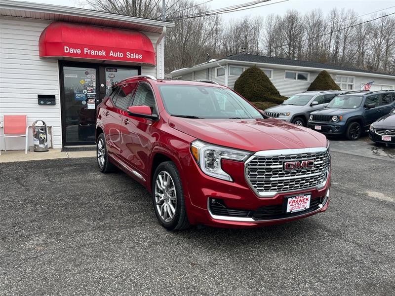 GMC Terrain Denali AWD 2024