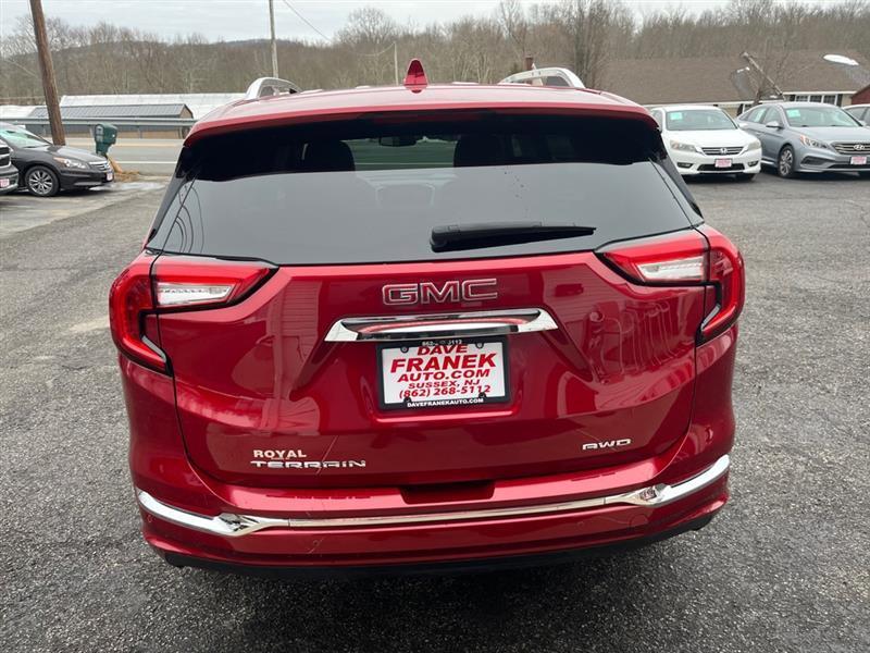 GMC Terrain Denali AWD 2024